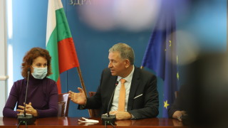 Зелен сертификат и с антитела, но с условия