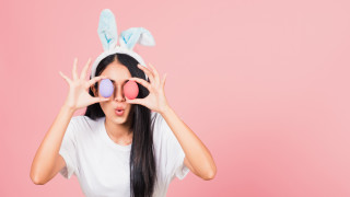 Великден е Христос Воскресе Най светлият християнски празник е отново тук ние