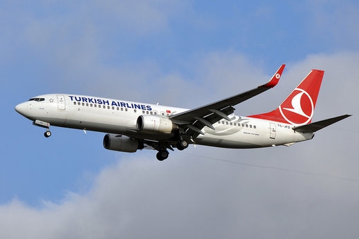 Европейските летища губят сили, радва се шефът на Turkish Airlines