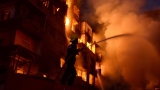  Над 50 починали при пожар в центъра на Йоханесбург 