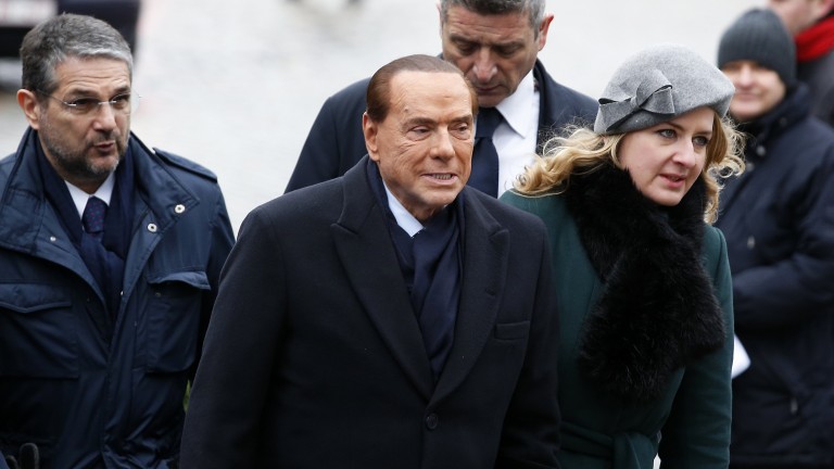 Берлускони: Италия не трябва да напуска еврото