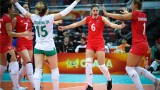 Волейболистките изпълниха голямата си цел през 2018 година