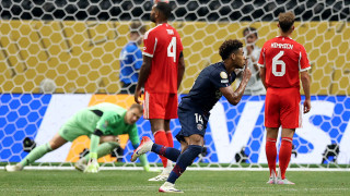 ПСЖ изхвърли Байерн от СКП, ужасяваща контузия и два червени картона белязаха мача