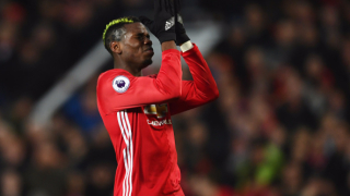 Според информация на вестник Мирър Пол Погба е обявил пред