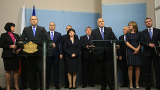 Националната и евроатлантическата сигурност са сред водещите теми на вестниците