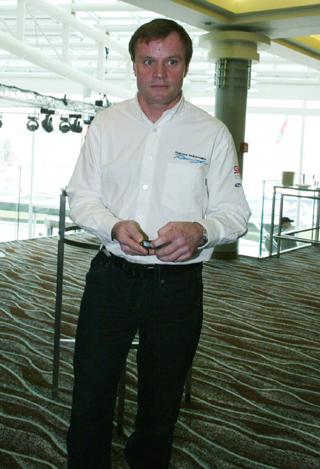 Томи Макинен:  С Крум искаме победи 