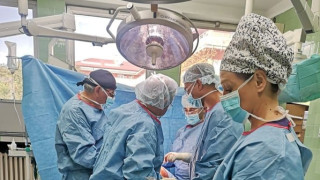 Смъртта в болниците е третата причина за смъртността след рак