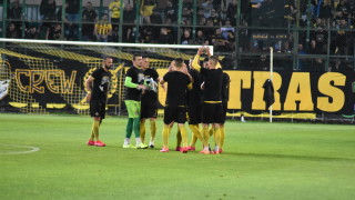 След проведено заседание на Борда на директорите на Ботев Пд