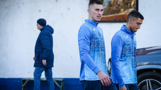 Халфът на Левски Андриан Краев започна възстановяване след претърпяната