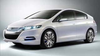 Новата Honda Insight е най-достъпният хибрид в САЩ  
