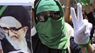 Първа смъртна присъда за участие в протестите в Иран