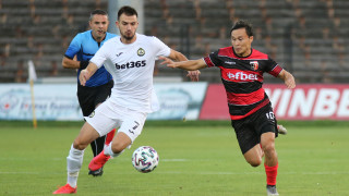 Славия с всичко най-добро срещу Кукеси