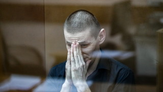 Руски съд осъди в четвъртък американския гражданин Робърт Романов Уудланд