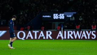 Футболистът на ПСЖ Хвича Кварацхелия сподели своето мнение след загубата на парижани в реванша