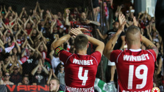 ЦСКА гостува на Несебър днес от 16 00 часа в мач от