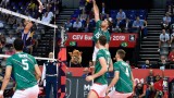  България против Сърбия и Франция на олимпийската подготовка в Берлин 