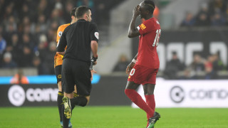 Звездата на Ливърпул Садио Мане ще мине преглед на скенер