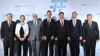 ЕС да ускори разширяването на Западните Балкани, зоват 7 централноевропейски страни