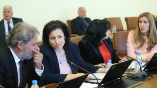 Новият стар министър на земеделието Десислава Танева заяви пред