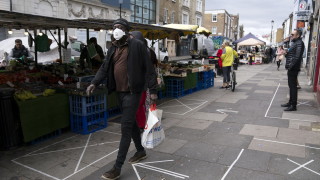 Министерството на здравеопазването на Великобритания обяви че още 260 души