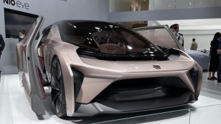 Производителят на електрически превозни средства Nio подписа договор за инвестиция