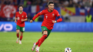 Кристиано Роналдо говори за ролята си в националния отбор на