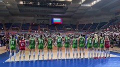 България стигна само до гейм срещу Бразилия