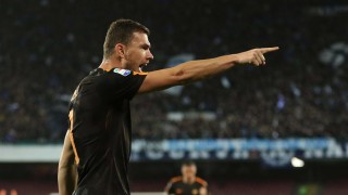 Един Джеко сподели мнението си за победата на Рома с