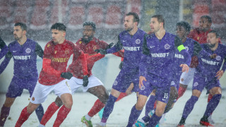 От втородивизионния Септември са помогнали организационно на великотърновския Етър който