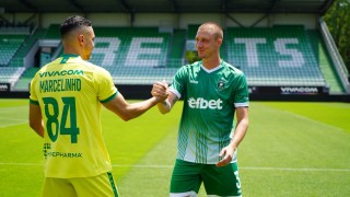 Лудогорец представи екипировката си за новия сезон Титулярният екип по традиция ще бъде