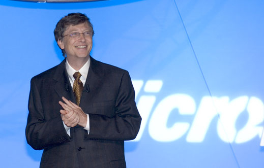 Представяме пред Бил Гейтс развитието на IT сектора у нас