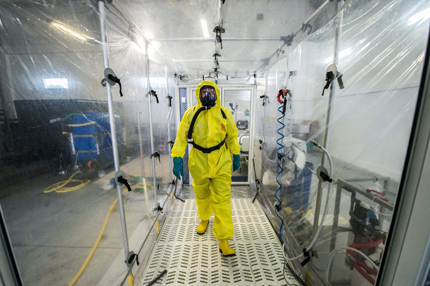 Хоспитализираният в Чехия пациент не е болен от ебола 