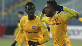 Жерсон Кабрал може и да бъде продаден още сега ако