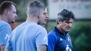 Треньорът на Левски Николай Костов е посочил на ръководството какъв