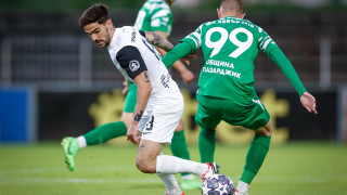 Лудогорец мина без проблеми през Хебър и го преодоля на