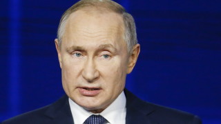 Президентът на Русия Владимир Путин нарече САЩ велика страна съобщават