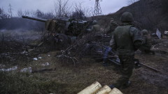 Русия била пленила украински войници в Авдеевка