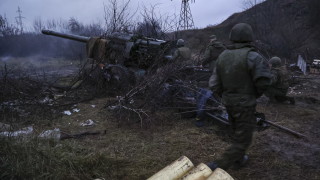 Руските военни откриха вносни боеприпаси в пункт на украинските въоръжени