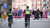  Швеция стяга сигурността с спомагателни екипи и дронове в навечерието на Евровизия 