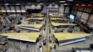 Airbus получи три пъти по-малко поръчки през 2020-а
