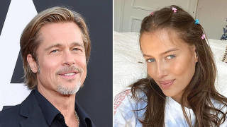 След развода с Анджелина Джоли името на Брад Пит на