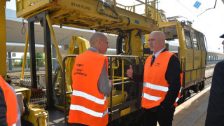 Всички строителни фирми които изпълняват своите проекти по график и