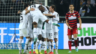 Борусия Мьонхенгладбах победи Байерн Мюнхен с 3 2 и след това