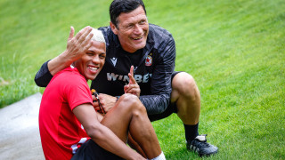 ЦСКА има своя футболен професор в средата на терена Халфът