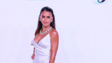 Антонела Рокузо и секси роклята ѝ на събитието на Tiffany & Co. в Мексико сити
