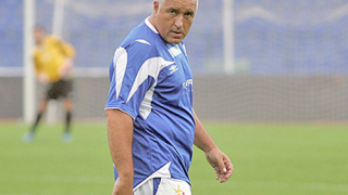 Бойко каза "да" за юбилея на Ботев (Враца)