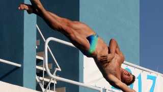 Димитър Исаев беше обявен за скачач във вода №1 за