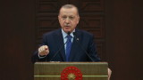 Ердоган захапа Макрон, връщал колониализма в Източното Средиземноморие