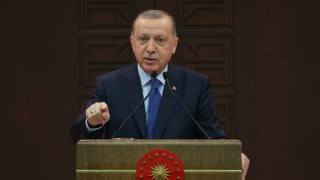 Турският президент Реджеп Тайип Ердоган обяви че Турция ще затегне