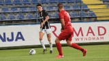  Локомотив (Пловдив) се оправи с Искра като посетител в Лига Европа 
